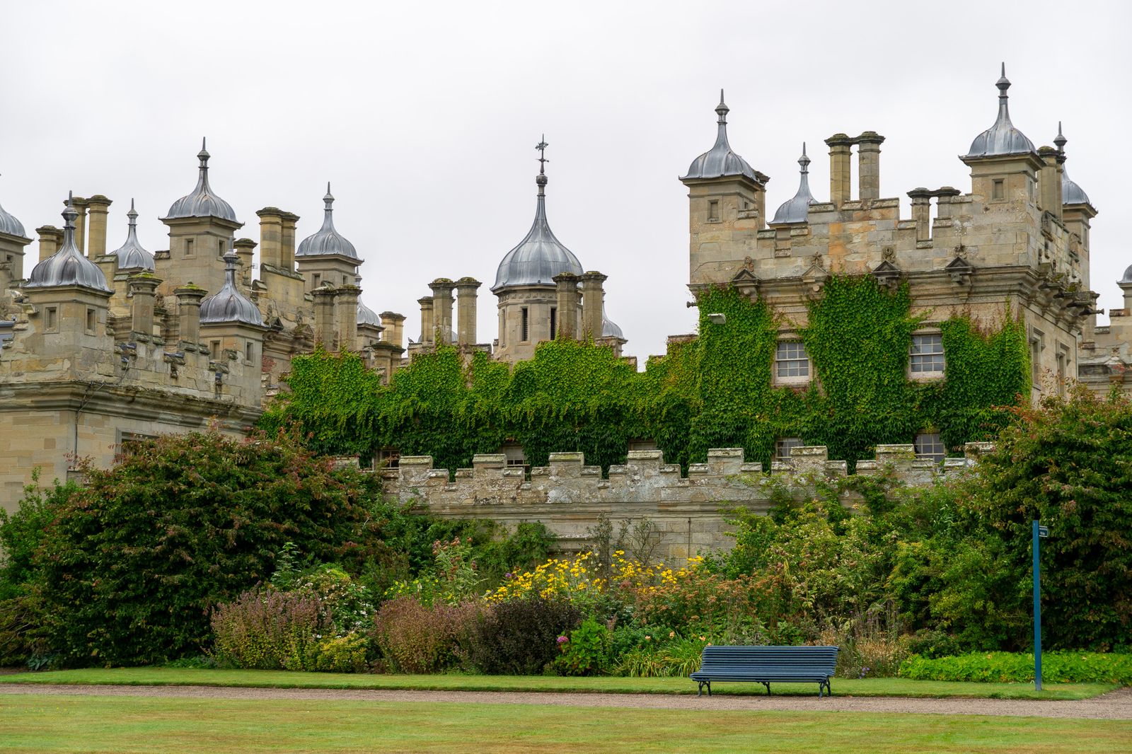 Floors Castle