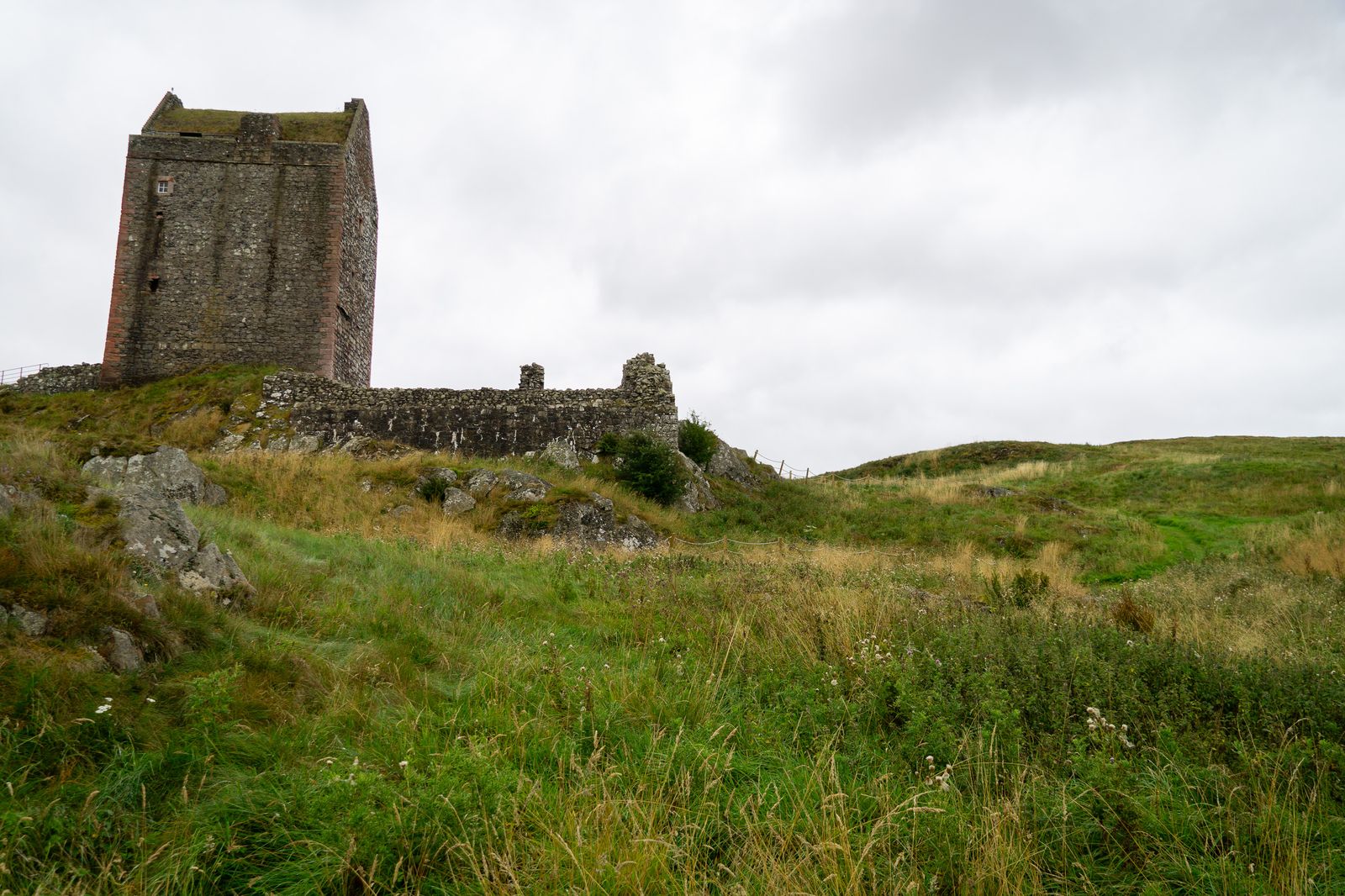 Smailholm Tower