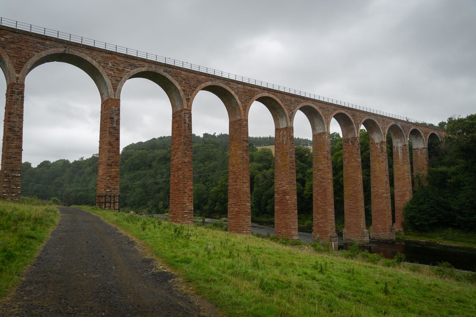 Leaderfoot Viaduct