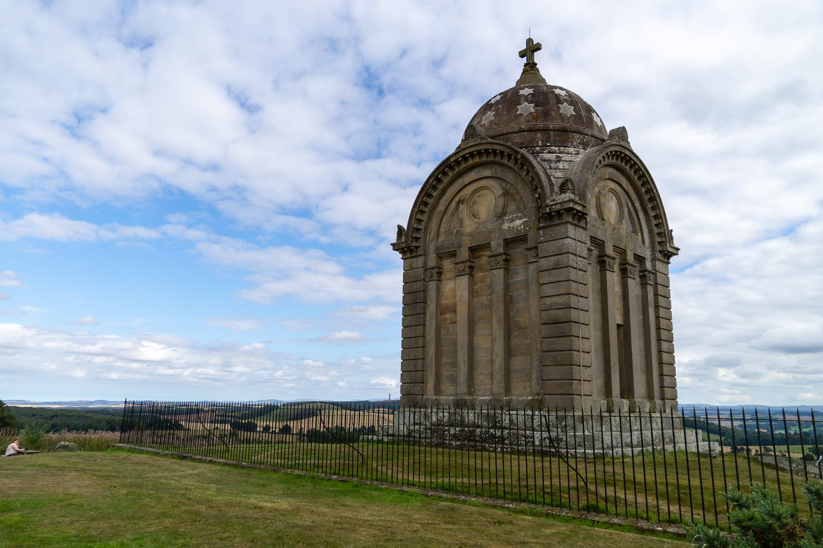 Monteath Mausoleum