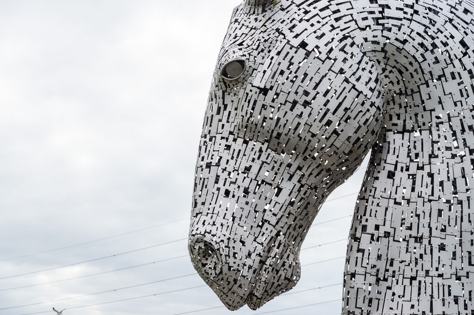Falkirk Kelpies