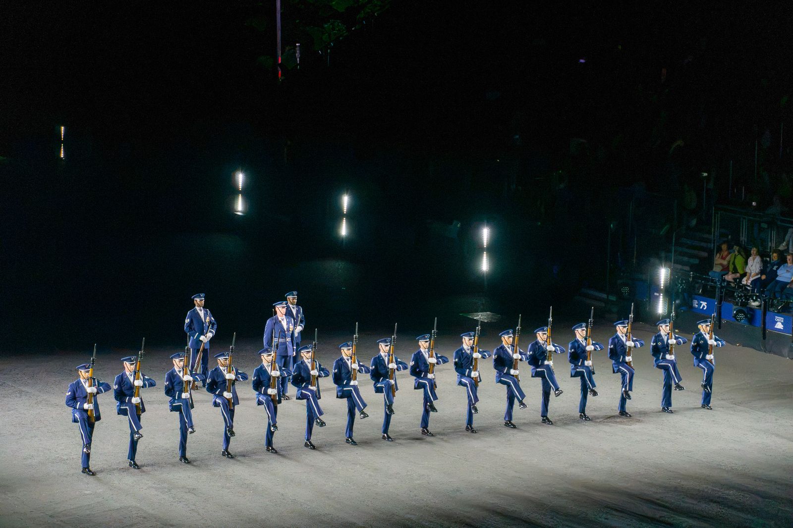 US Air Force Honor Guard