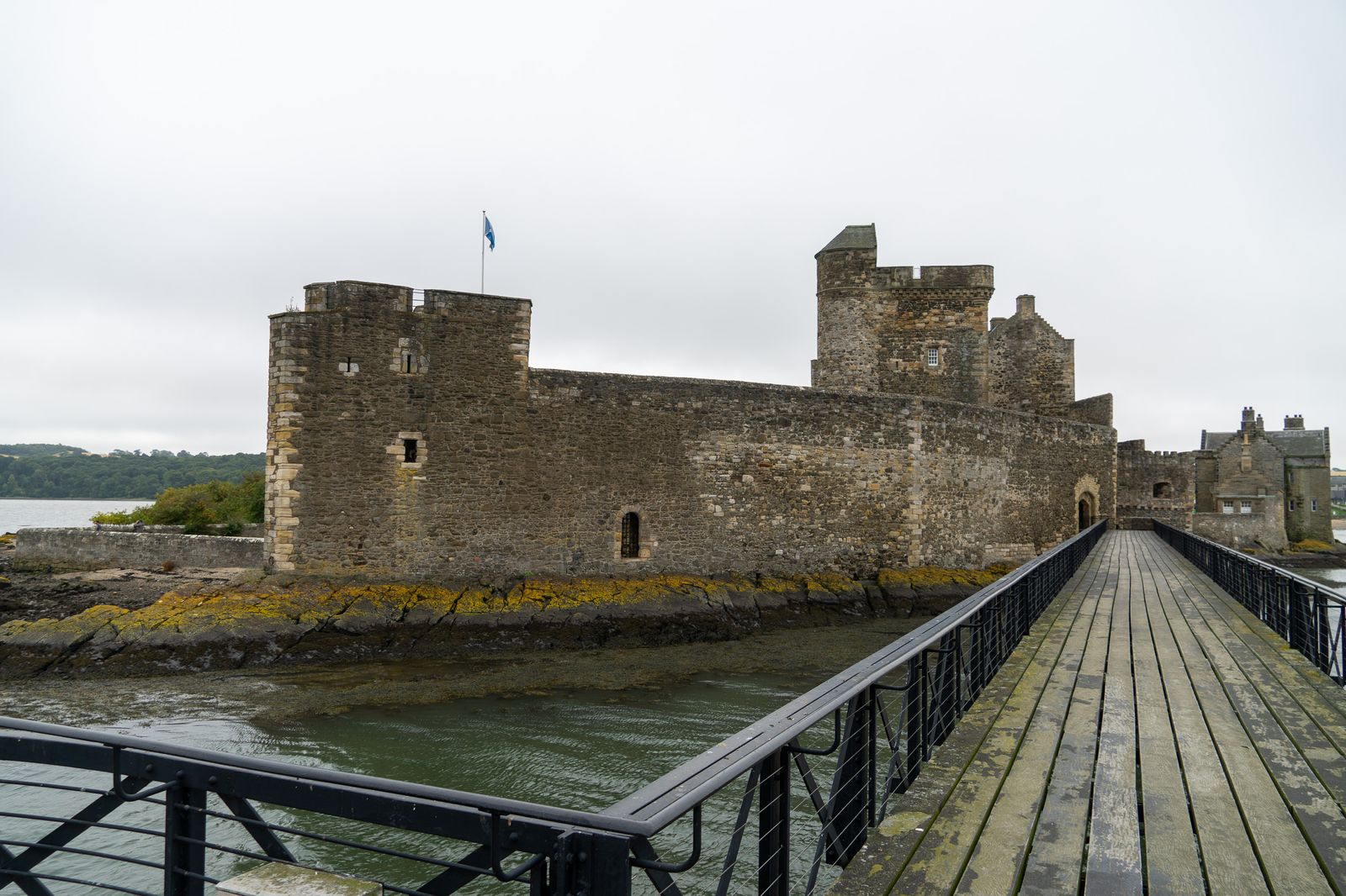 Blackness Castle