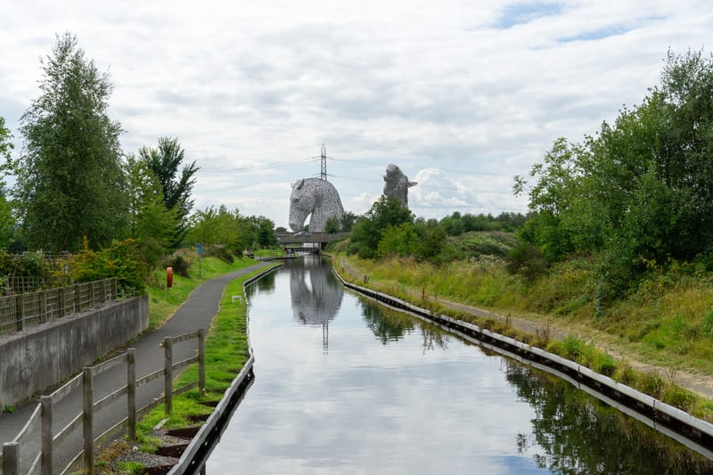 Canal Walk