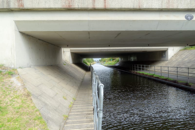 Canal Walk