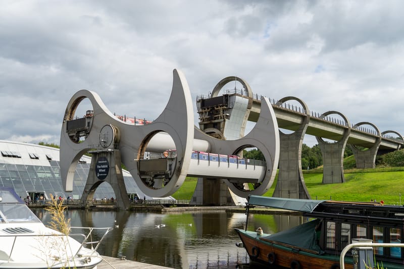 Falkirk Wheel
