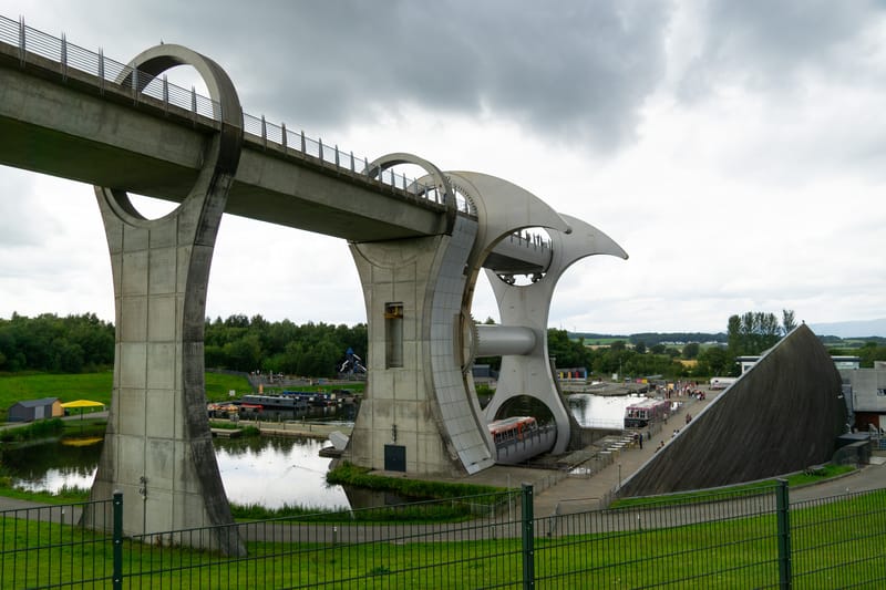 Falkirk Wheel