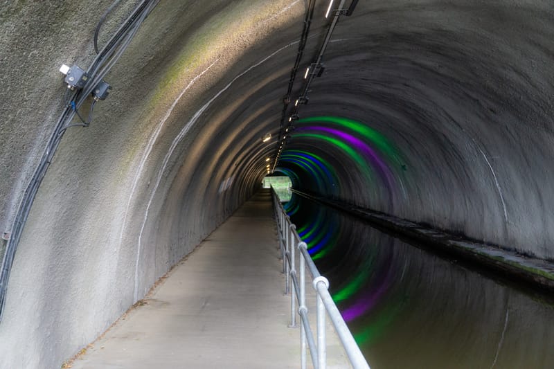 Roughcastle Tunnel