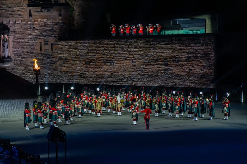 Edinburgh Military Tattoo