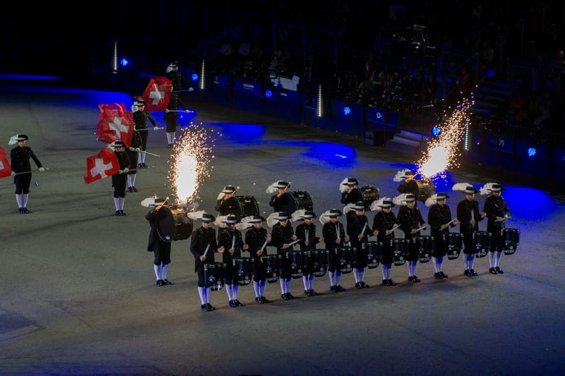 Top Secret Drum Corps