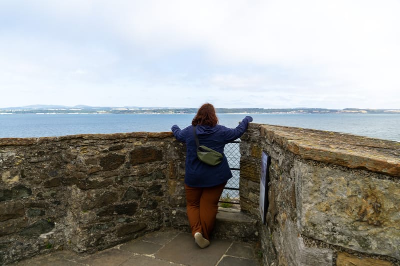 Blackness Castle