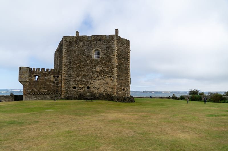 Blackness Castle