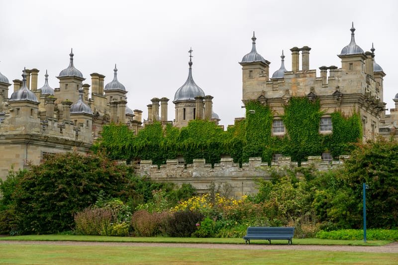 Floors Castle