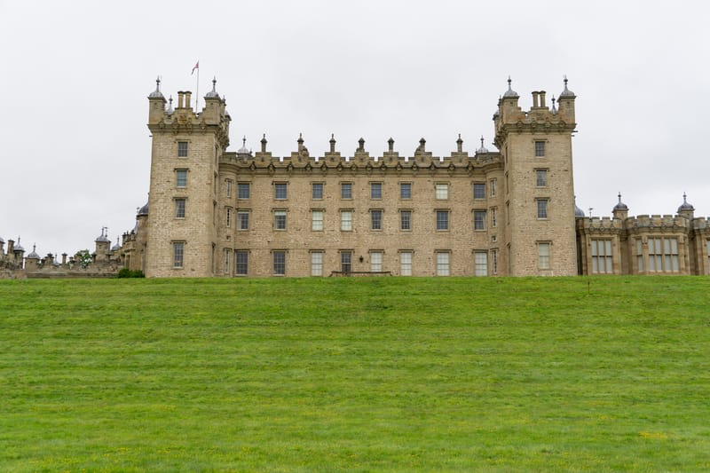 Floors Castle