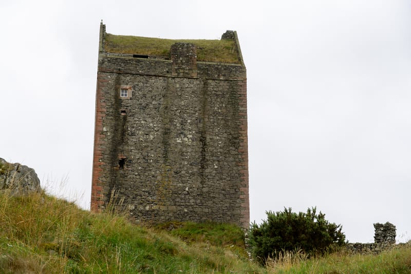 Smailholm Tower