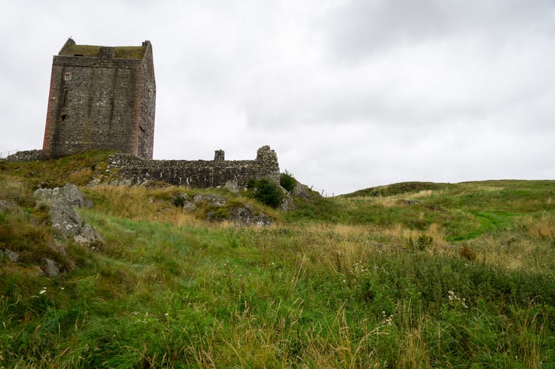 Smailholm Tower