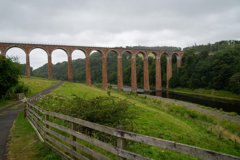 Leaderfoot Viaduct