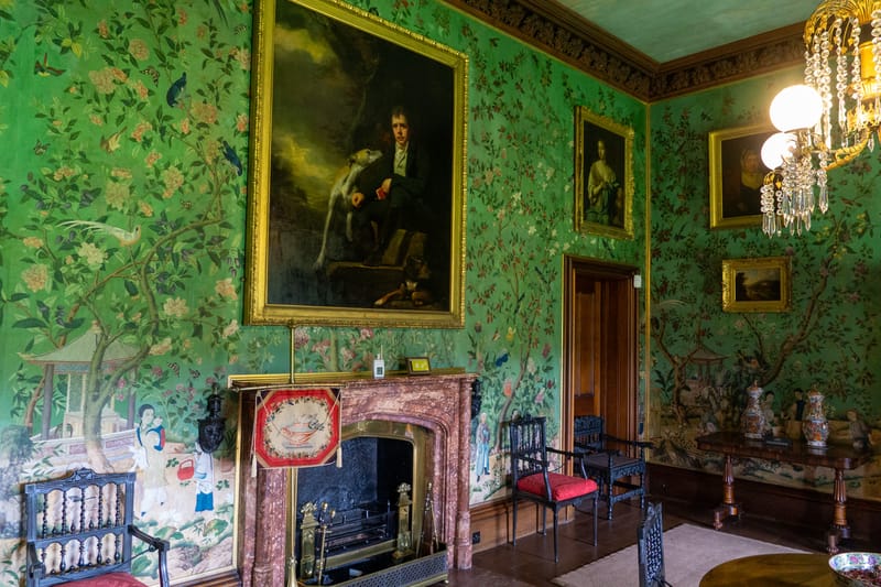 Abbotsford Drawing Room