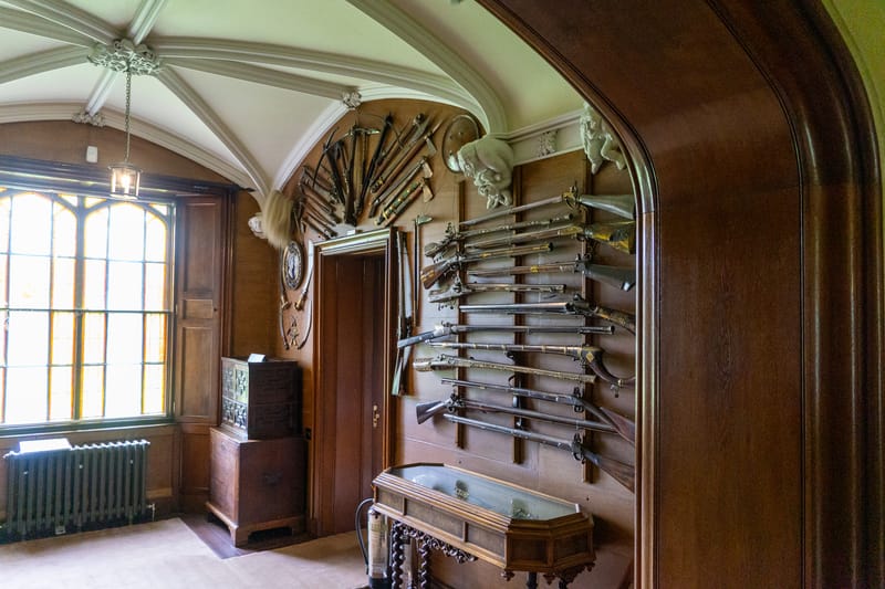 Abbotsford Armory