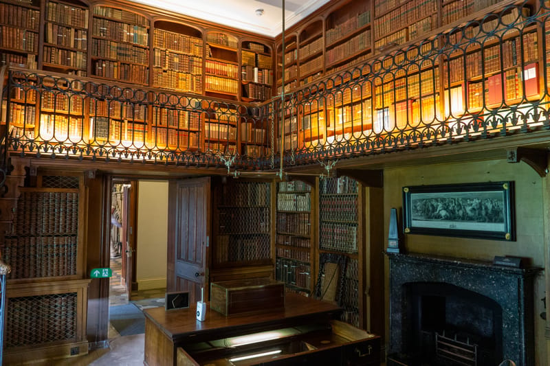 Walter Scott's Study