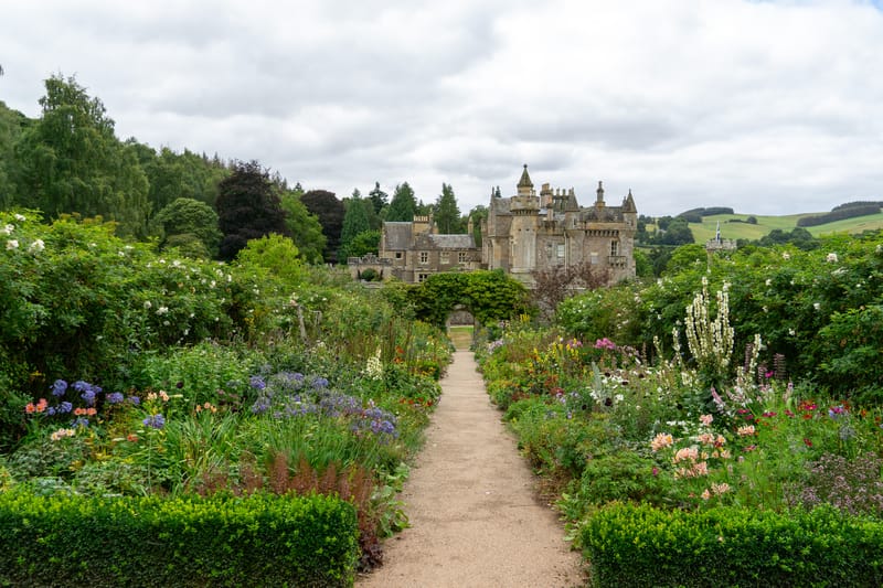 Abbotsford Gardens