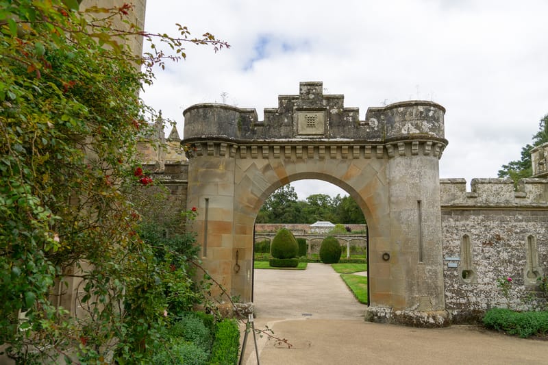 Abbotsford Arch
