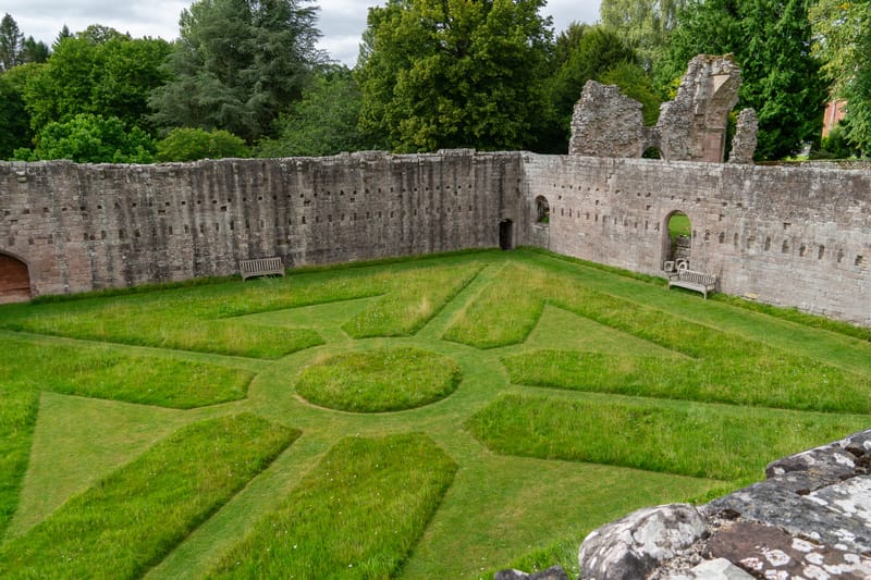 Dryburgh Abbey