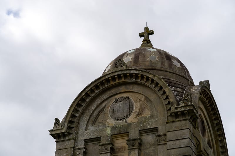 Monteath Mausoleum