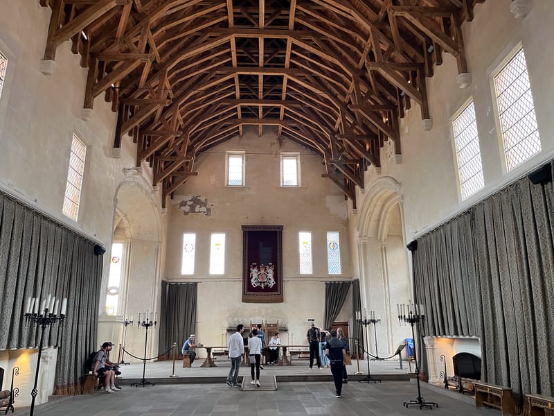 Stirling Castle Great Hall