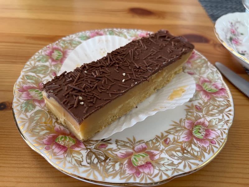 Millionaire Shortbread