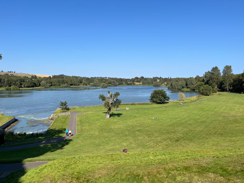 Linlithgow Palace Grounds