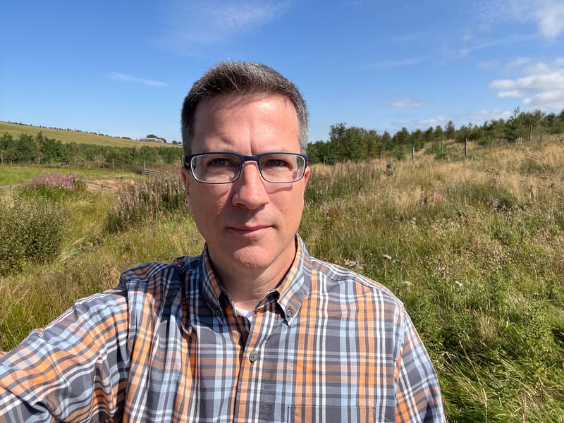 Brad's Scottish Lordship