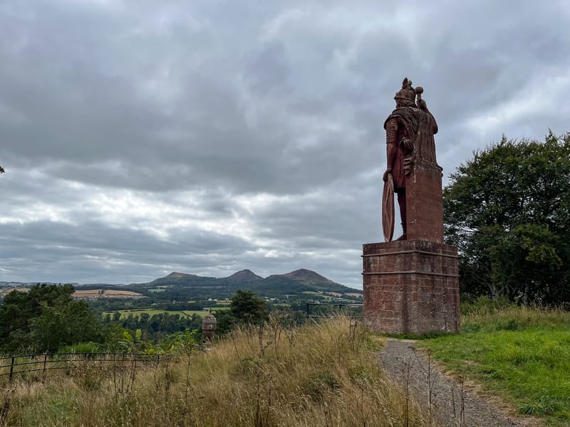 William Wallace Statue